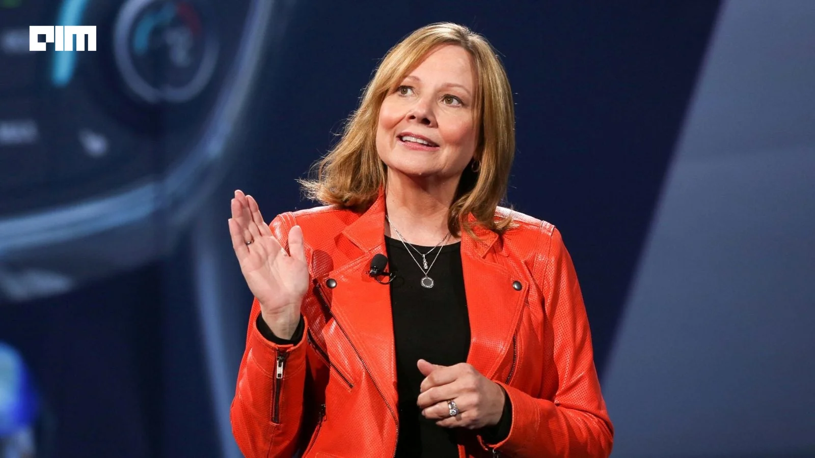 How is GM leading AI innovation in automotive industry?