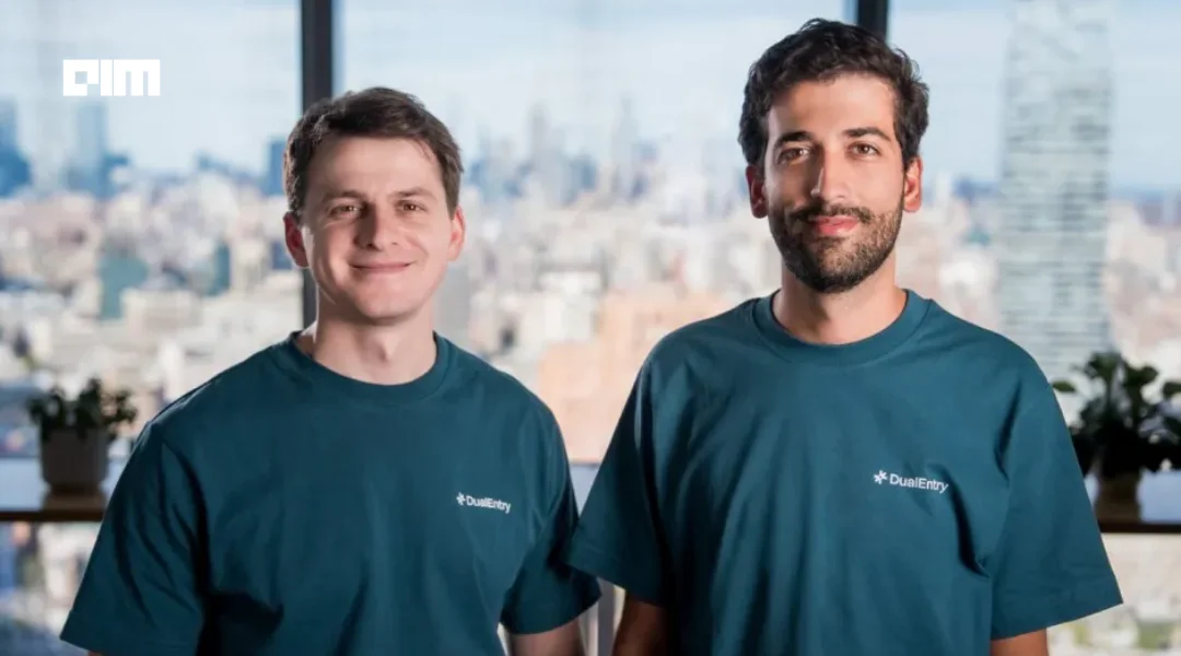 How is DualEntry revolutionizing ERP for finance teams?