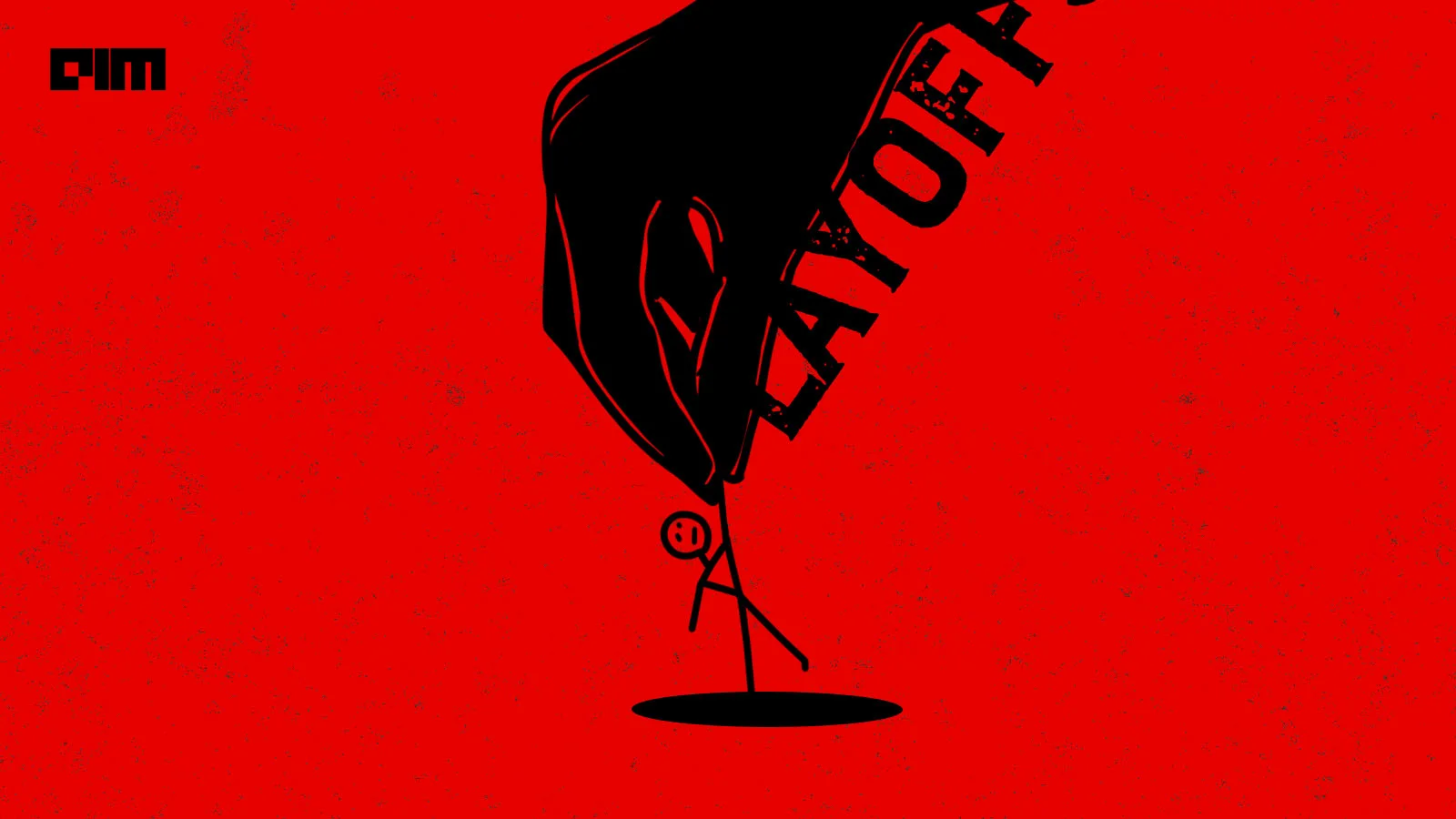 Are AI priorities driving large company job cuts?