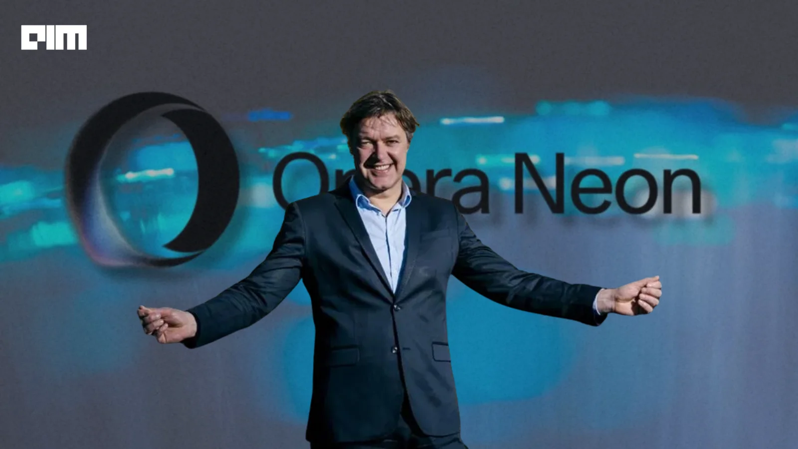 How does Opera Neon AI-centric browser optimize workflow?