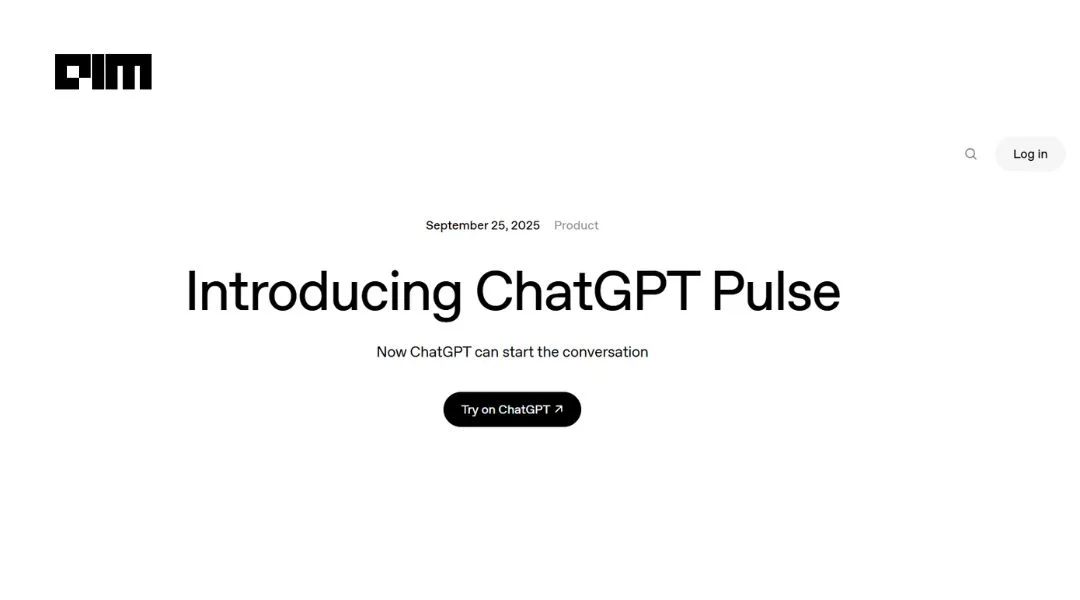 What is ChatGPT Pulse and how does it work?