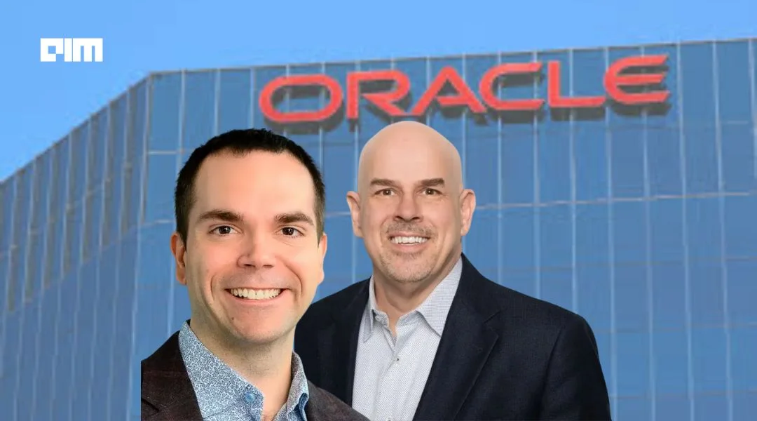 Who are Oracle's new co-CEOs and what's their vision?