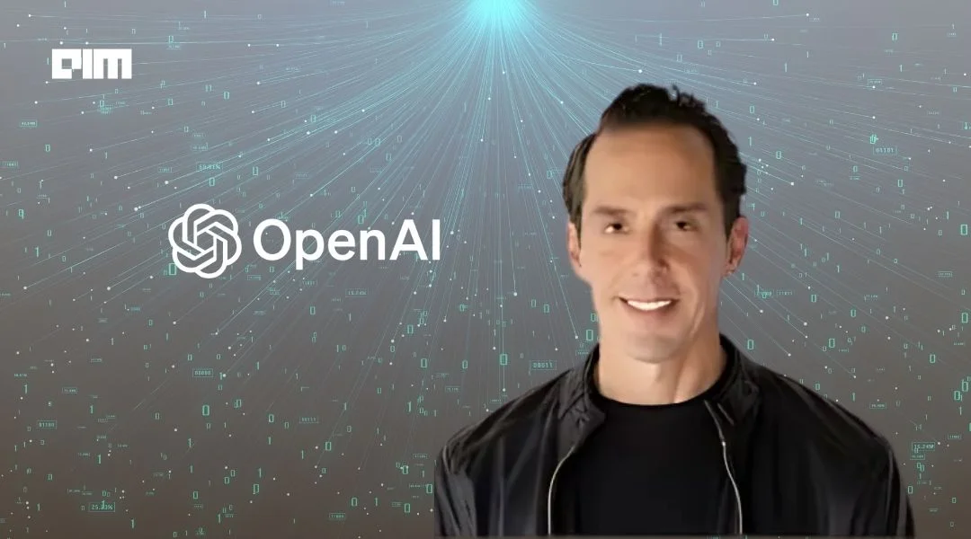Who is OpenAI's new Business Finance Officer?