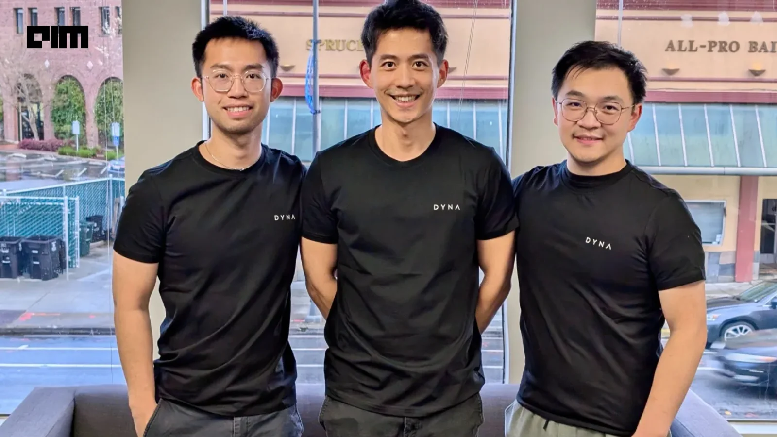 How does Dyna Robotics advance embodied AI with funding?