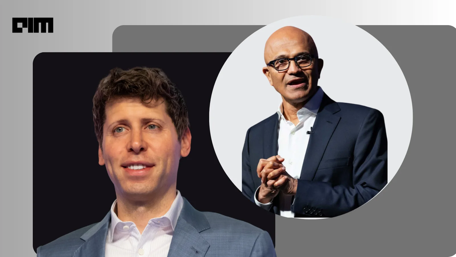 How is Microsoft diversifying its AI investment strategy?