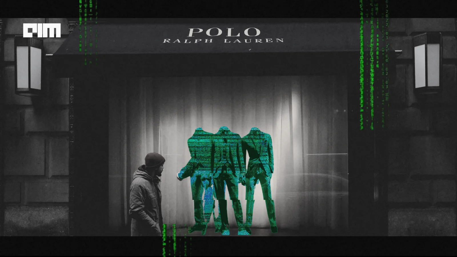 How does Ralph Lauren's AI personalize shopping?