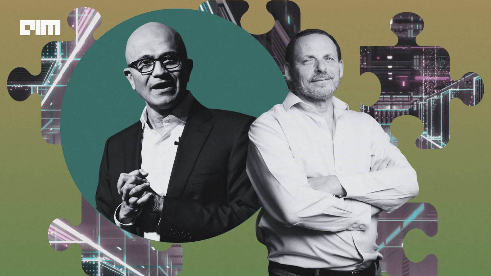How is Microsoft addressing AI GPU demand?