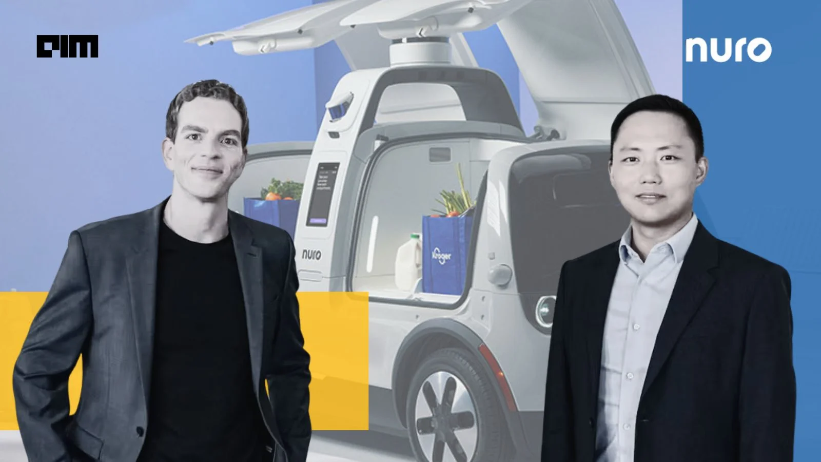 How is Nuro's delivery autonomy changing the market?