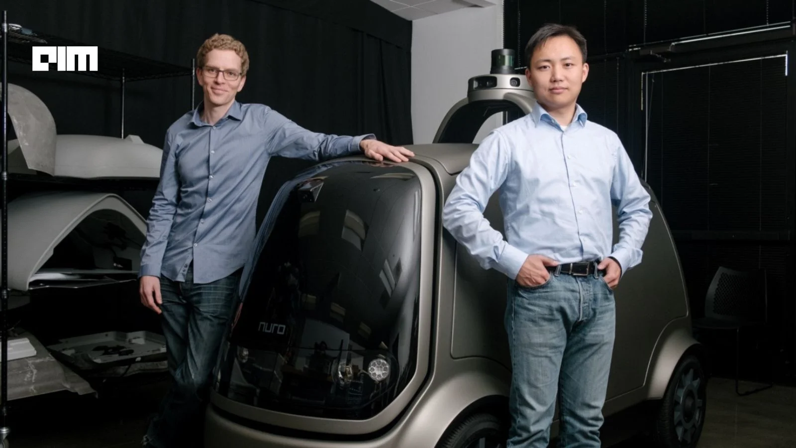 How did Nuro achieve a $6 billion valuation?