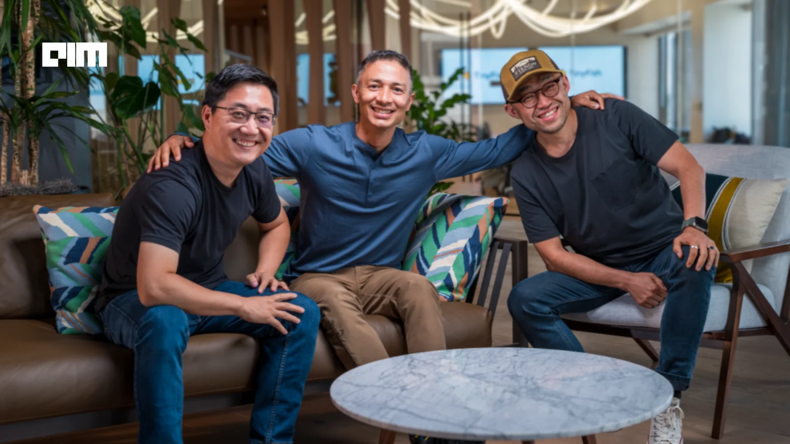 How do internet-scale AI agents impact big tech?