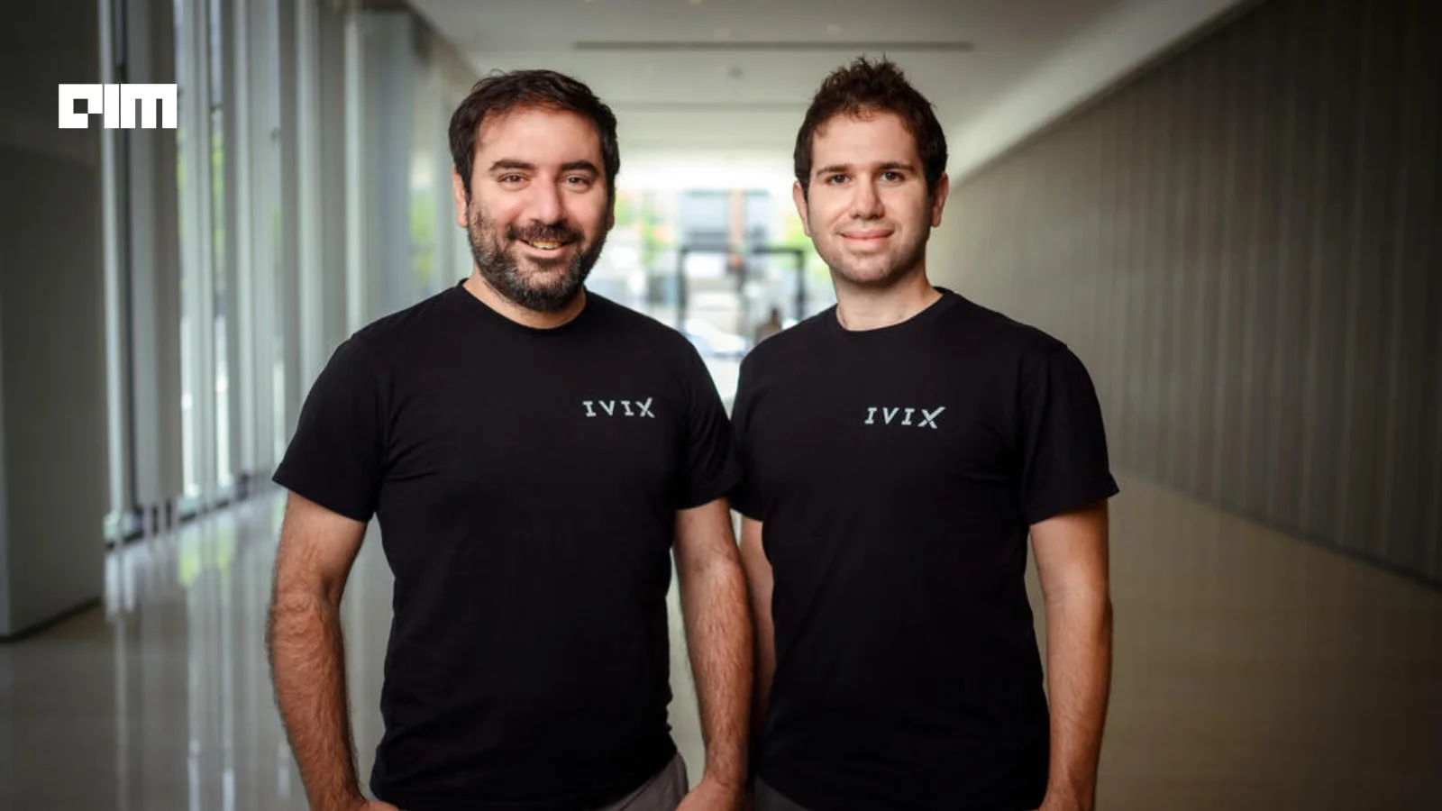 How does IVIX's Series B boost financial crime detection?