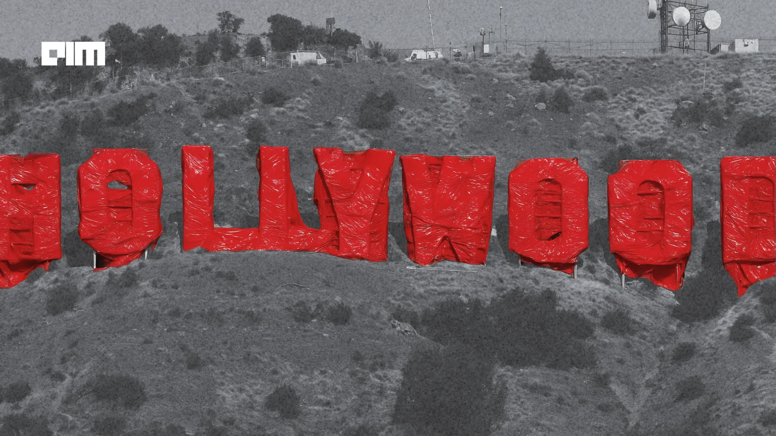Are AI startups testing copyright limits in Hollywood?