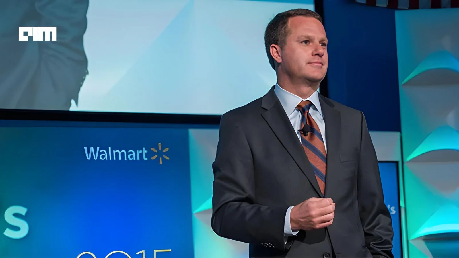 How is Walmart's AI agent system impacting jobs?