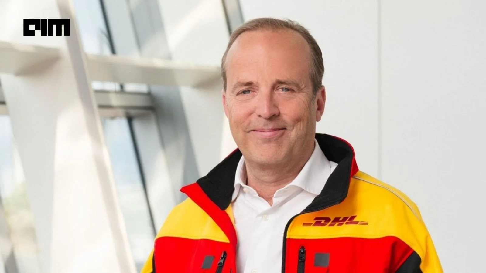 How is AI transforming global logistics with DHL?