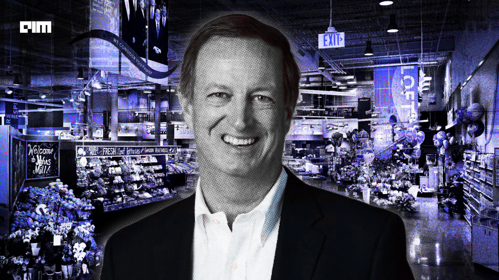 How did Schnucks streamline grocery operations?