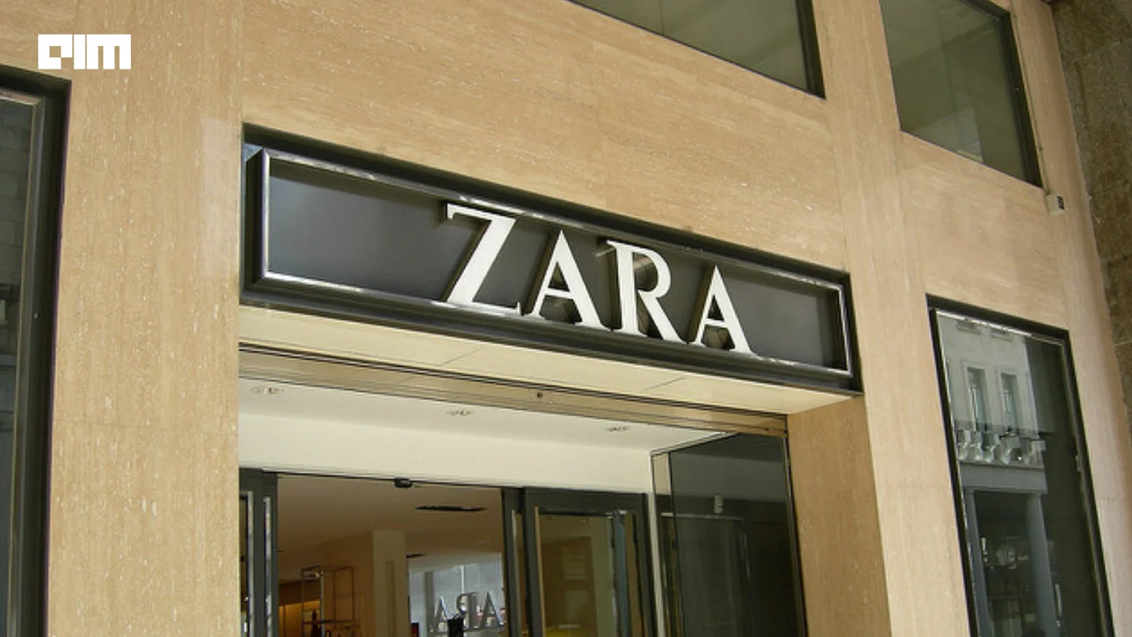 How is Zara transforming fast fashion with AI?