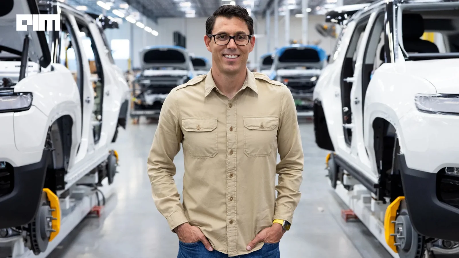 Rivian Ditches Nvidia, Builds Custom AI Chip for Self-Driving 