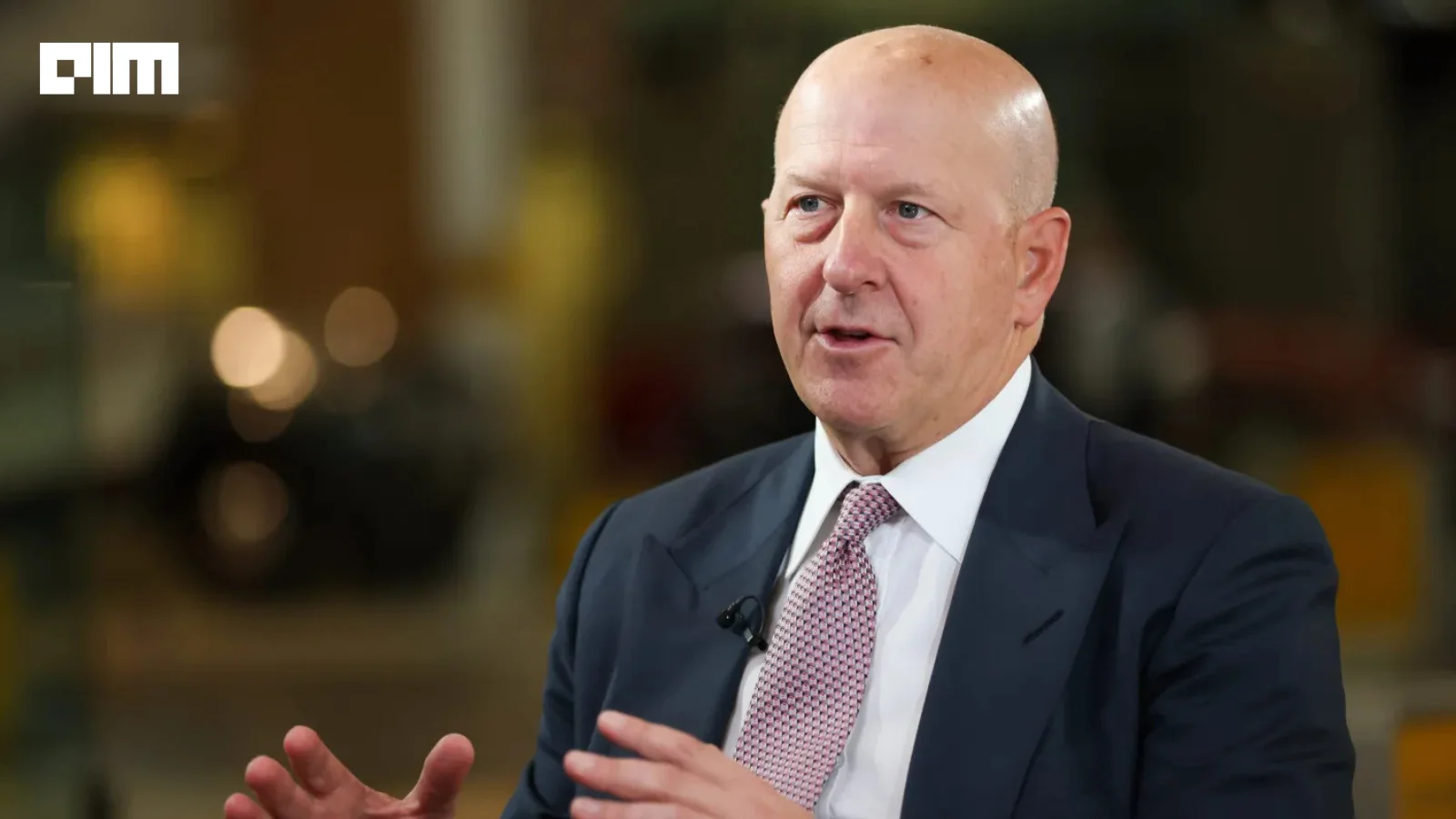 How is Goldman Sachs Restructuring for AI Growth?