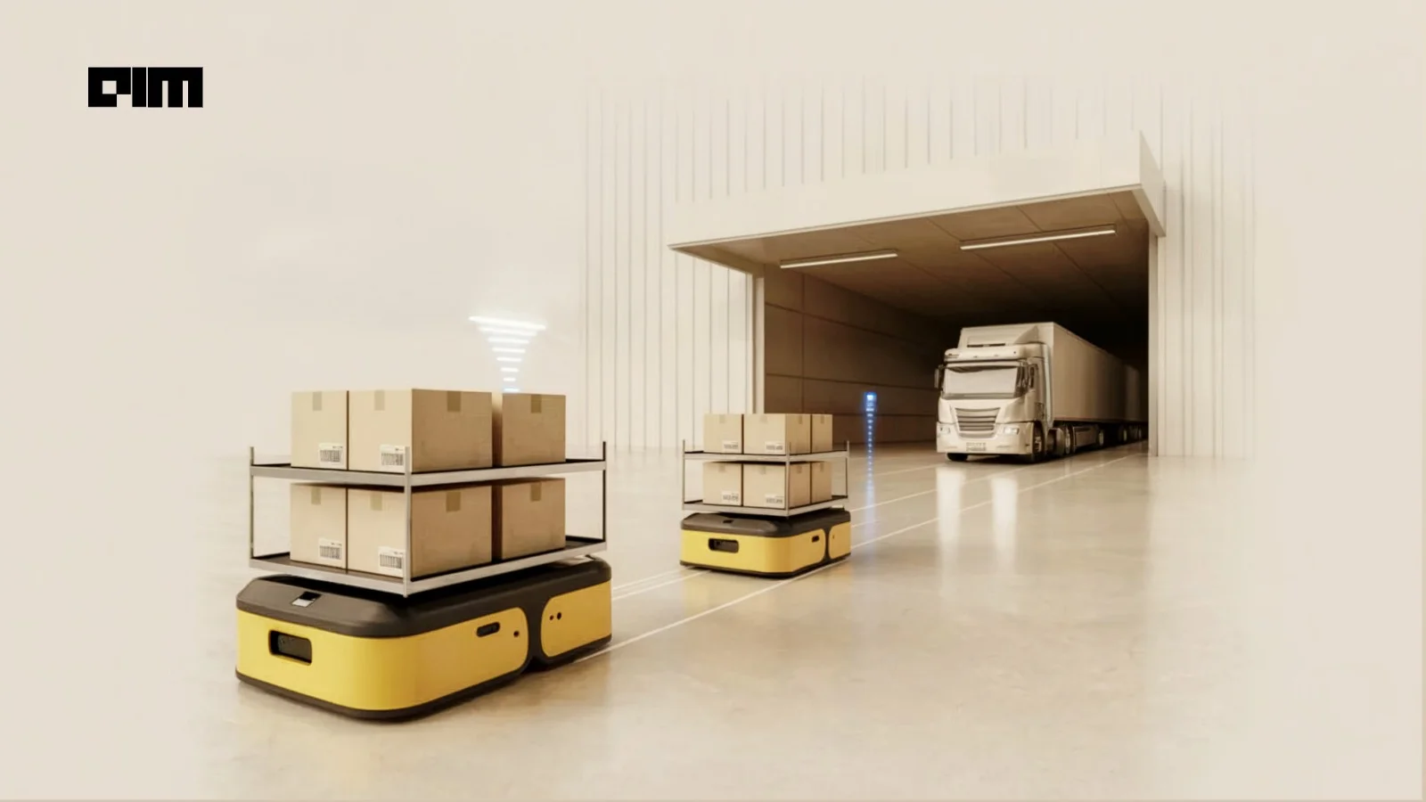 What are the Top AI Use Cases in Logistics for 2026?