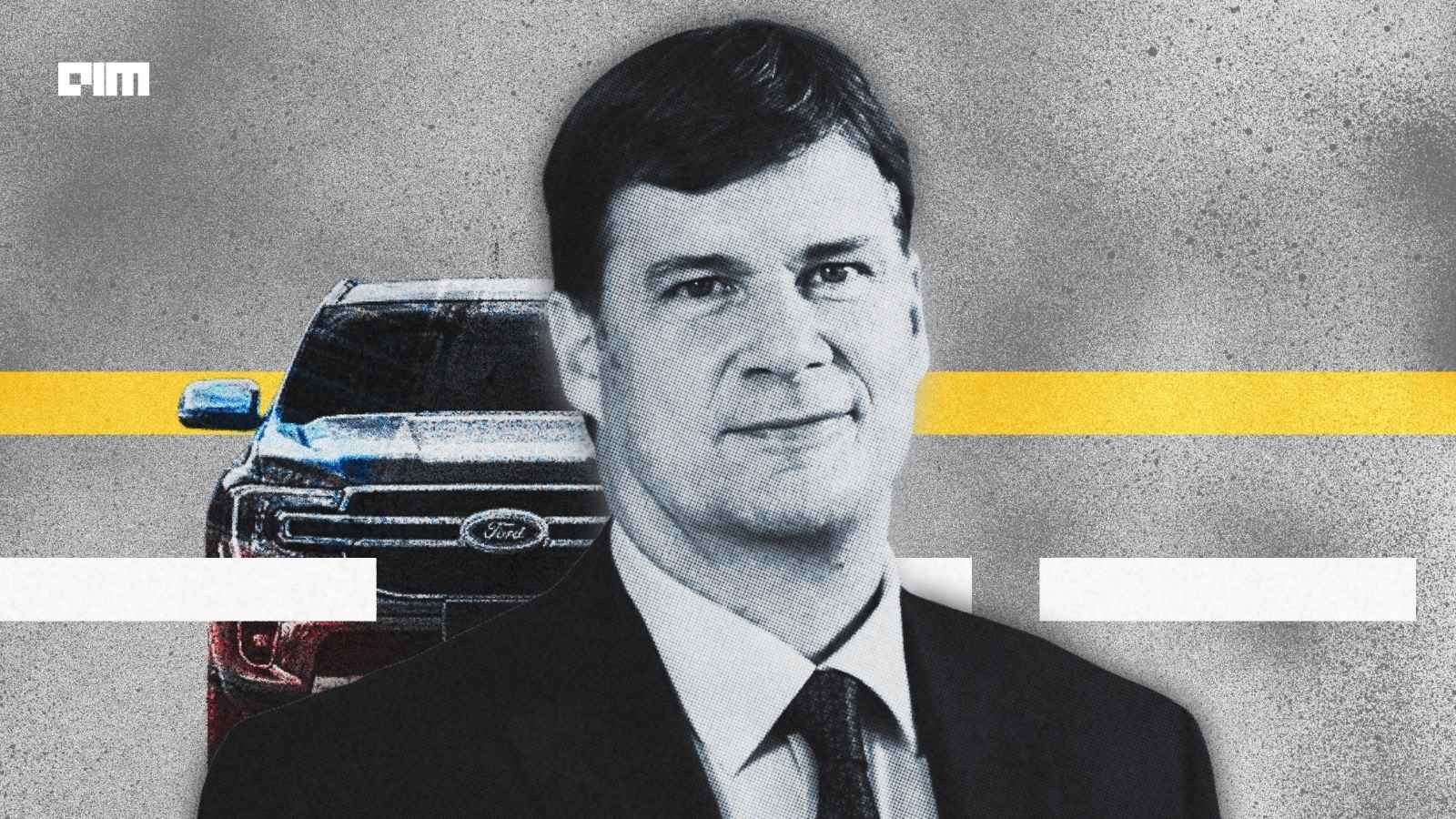 Ford Is Moving Quickly on AI. Customers Are Still Skeptical