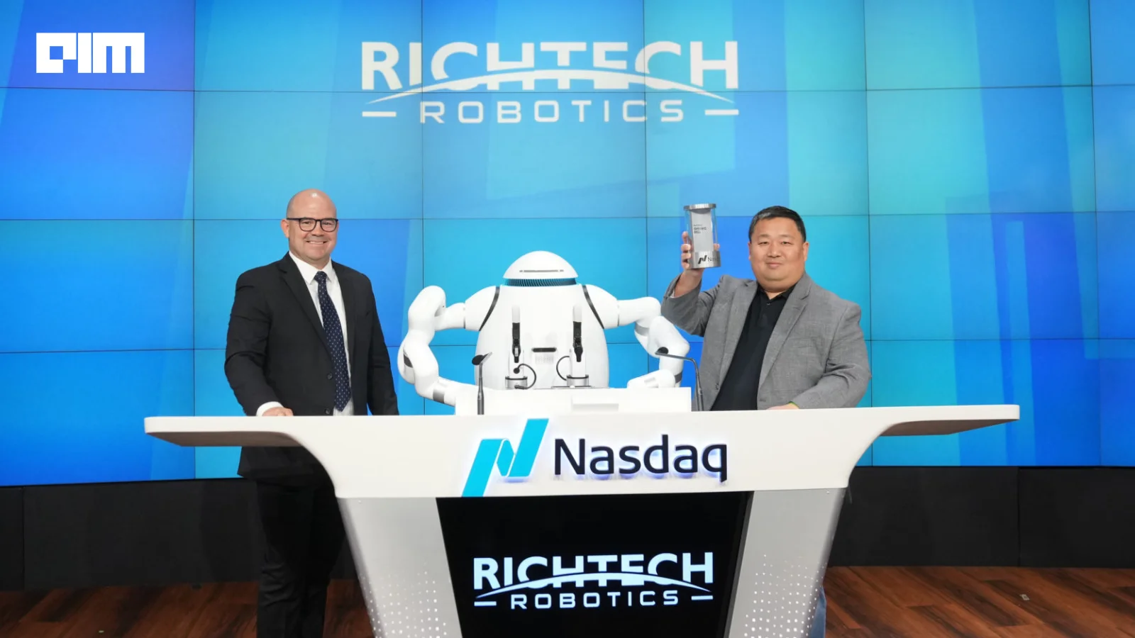Richtech Robotics Collaborates with Microsoft to Advance Agentic AI in Real-World Robotics