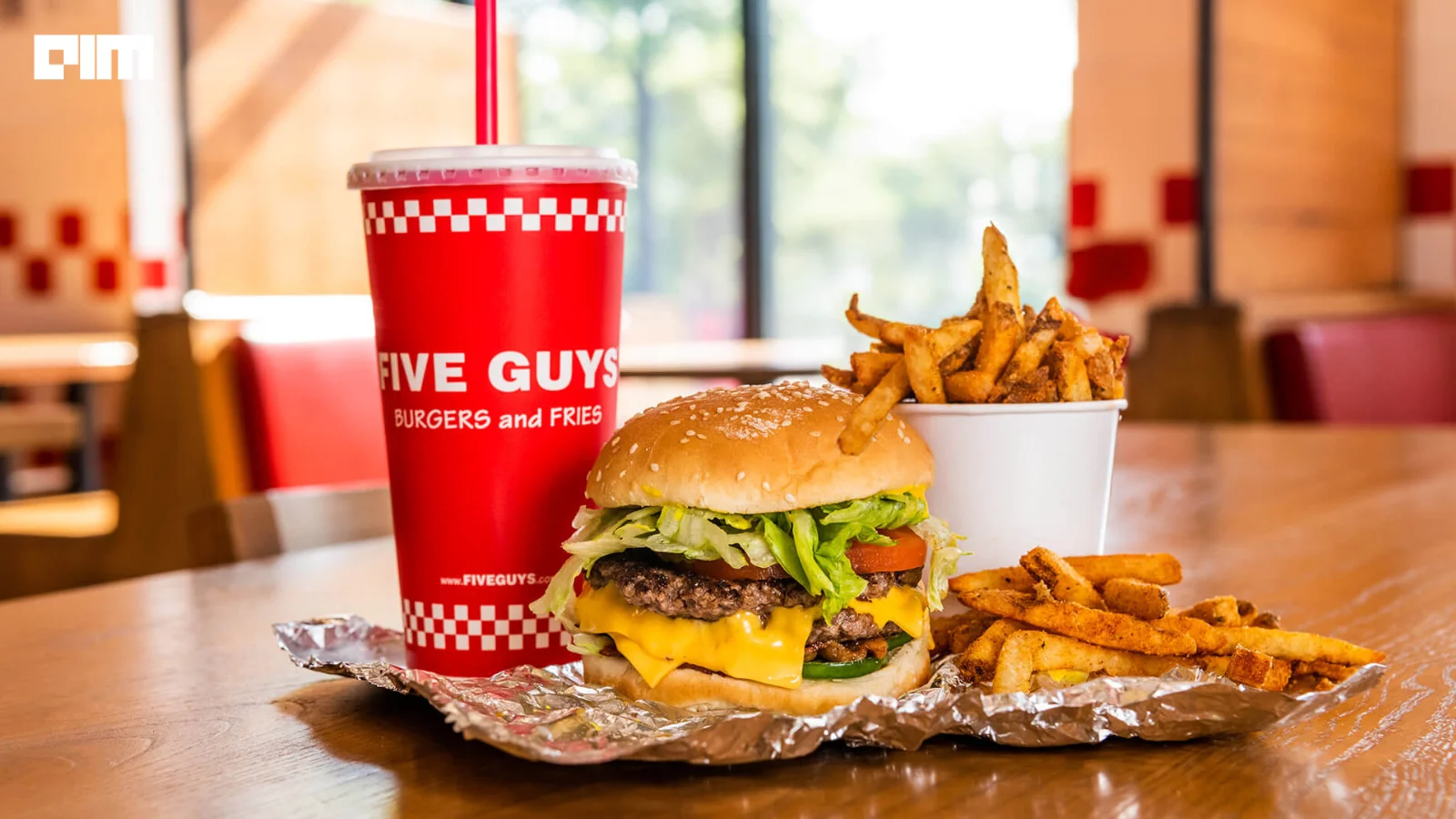 Five Guys Extends AI Voice Ordering Partnership with SoundHound