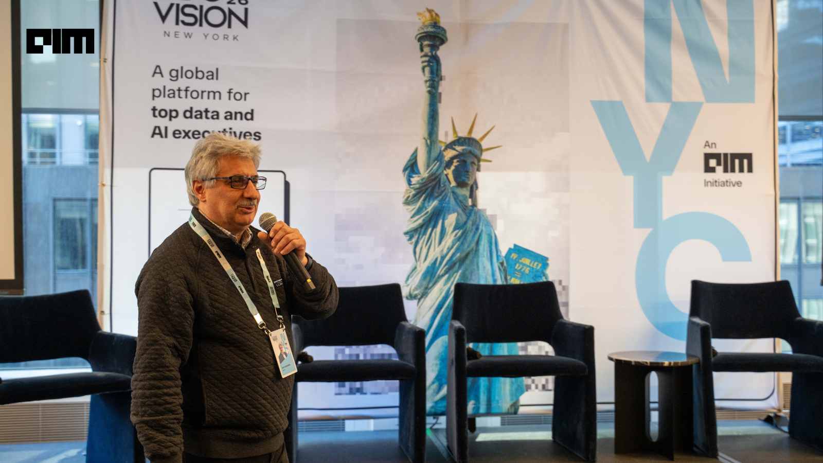 Five Voices – One Vision, Redefining the Future of Work