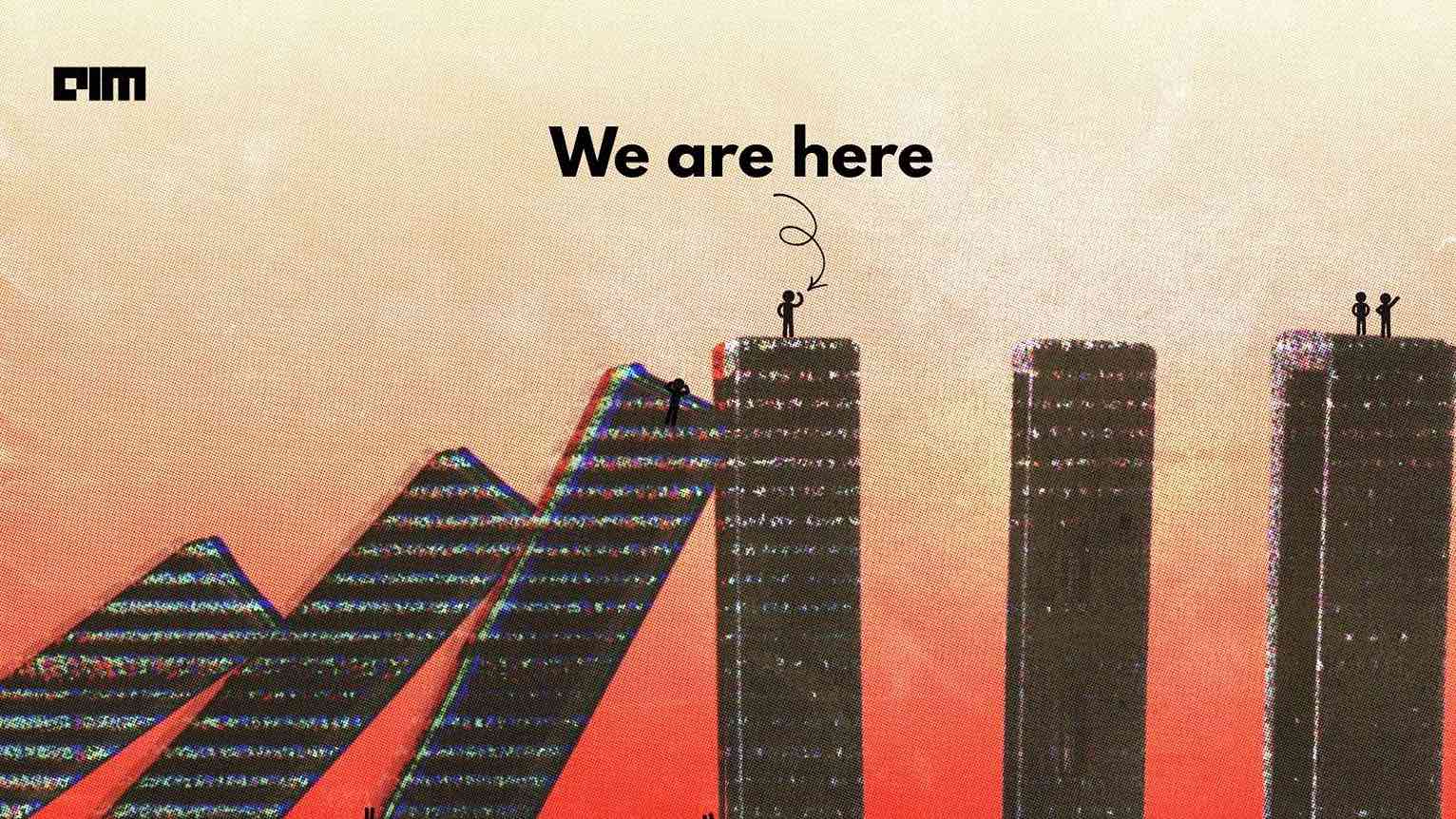 AI Is Knocking Stocks Down Like Dominos