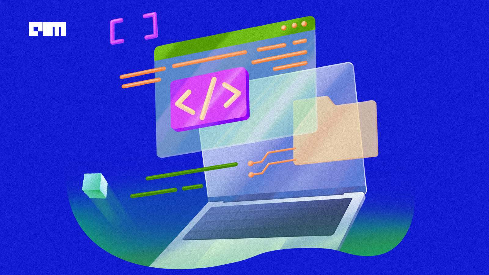 Transforming Domain AI Experience With Zero Code, Disrupting the Legacy Enterprise Software Ecosystem