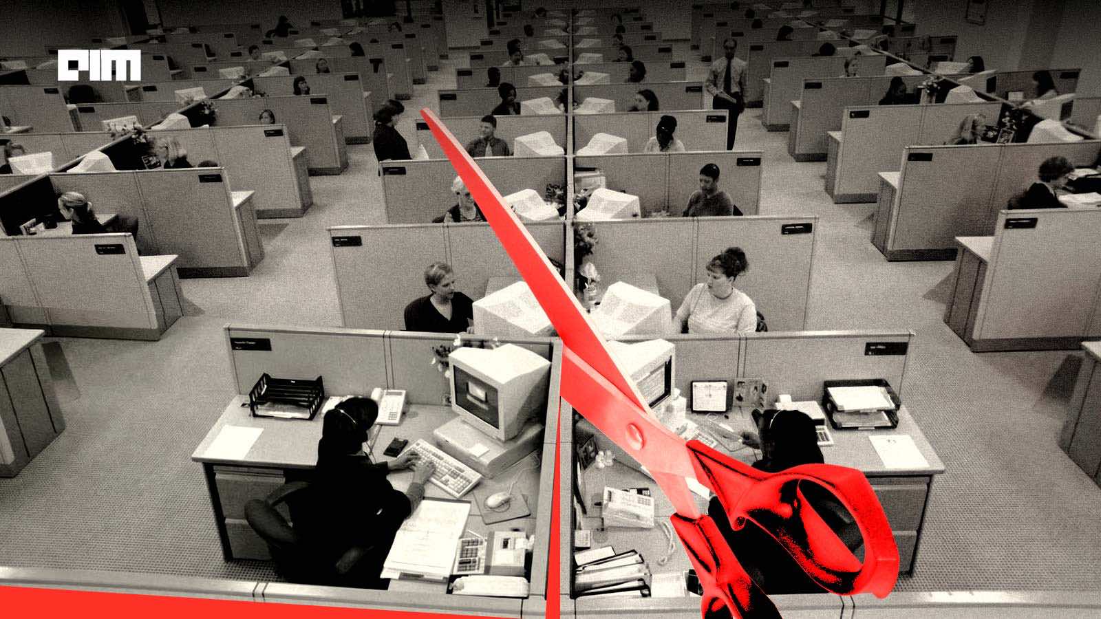 Morgan Stanley Cut 2,500 Jobs. Its Own Researchers Saw It Coming