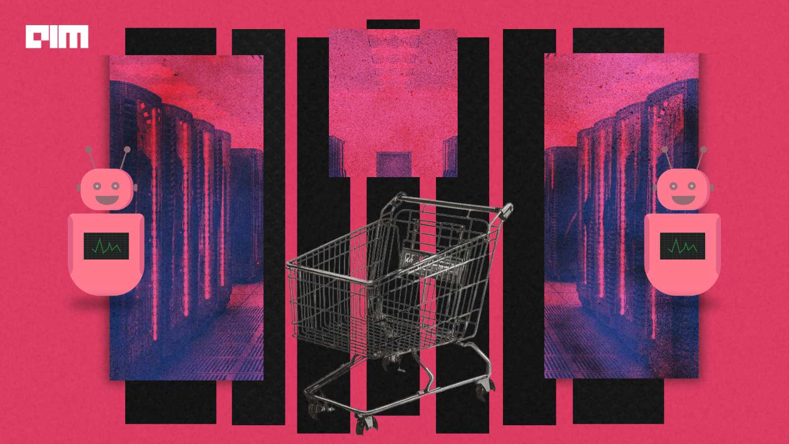 Built Rufus to Dominate, Sparky to Catch Up, and Ask Macy's to Survive. All Three Are Winning.