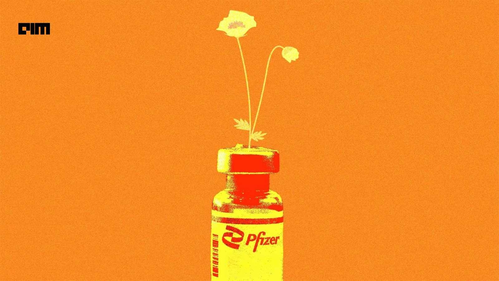 Pfizer Built an AI Advantage in Drug Development Speed