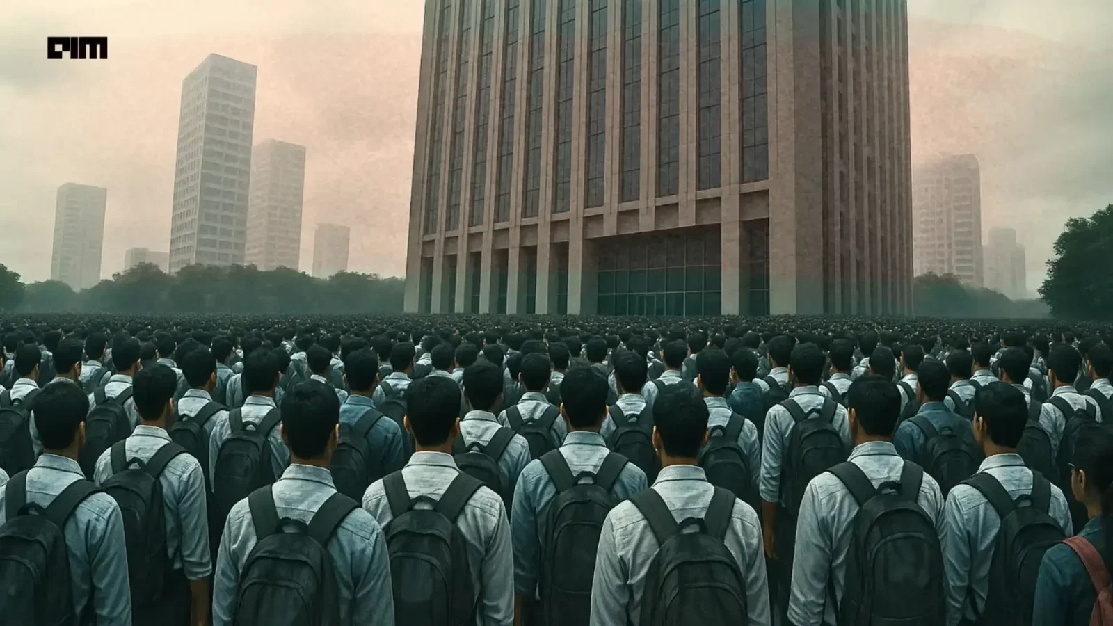 AI Is Forcing Out America's Top CEOs