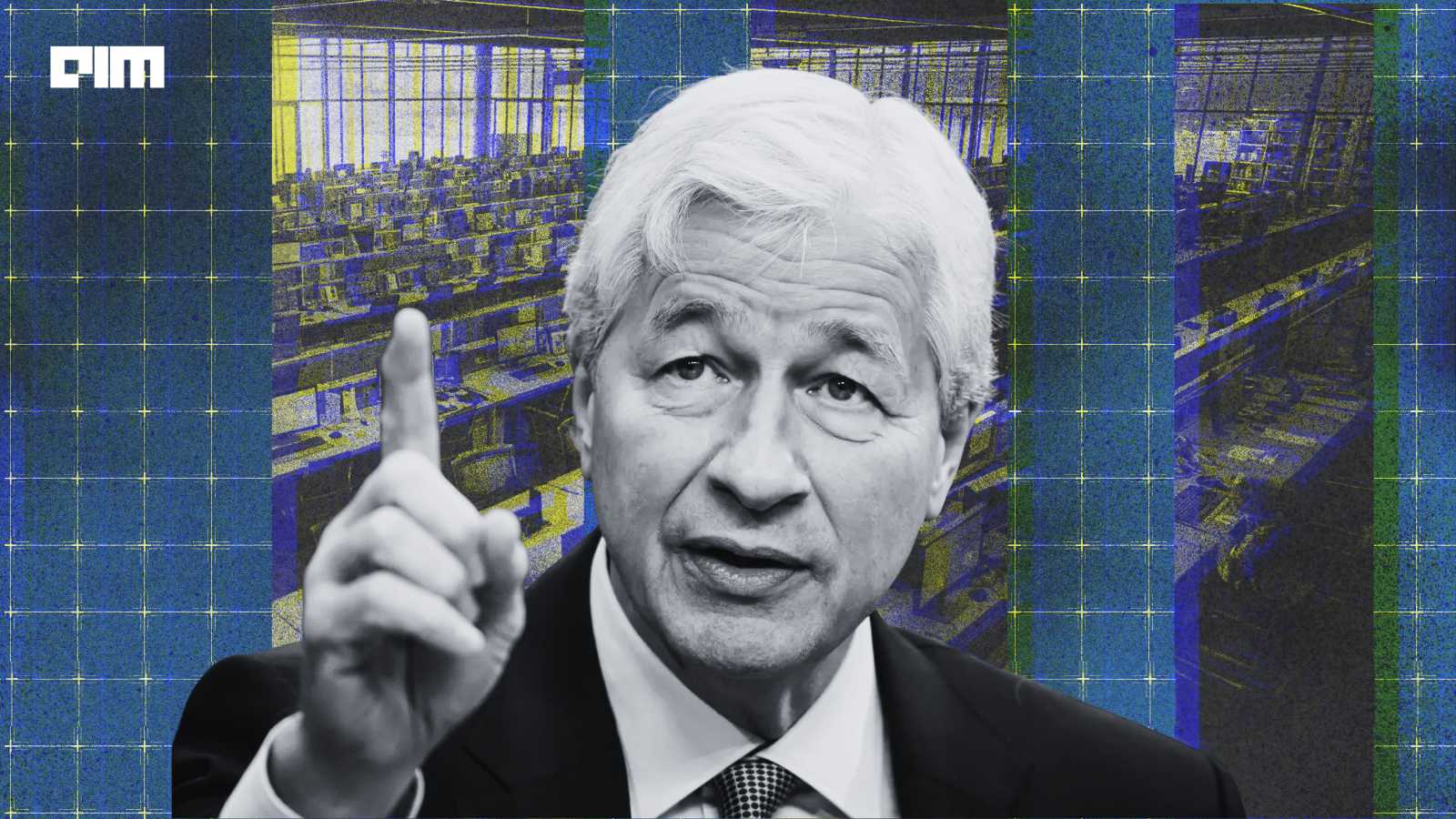 Jamie Dimon Says AI Will Touch Every Function at JPMorgan Chase