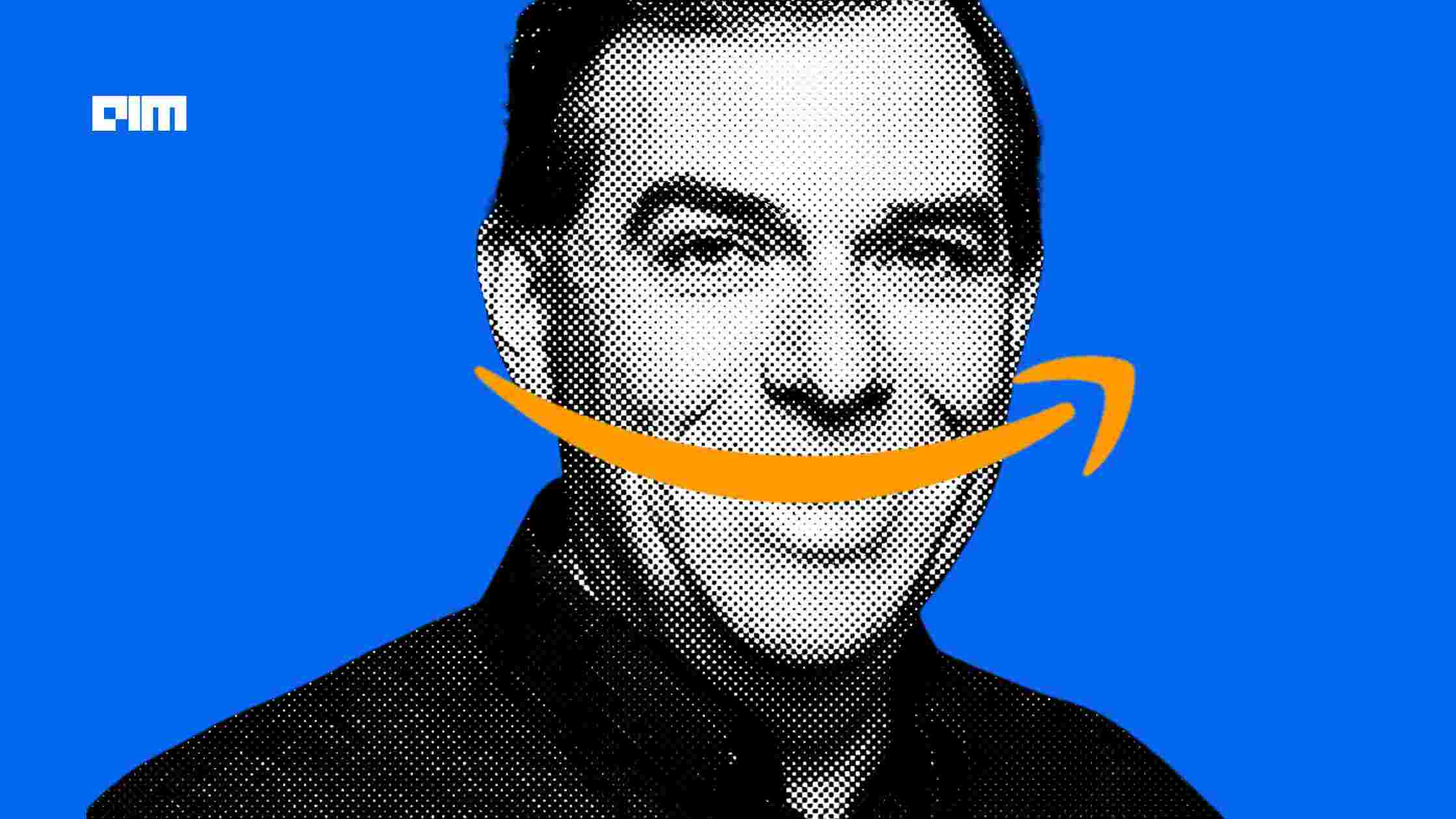 Amazon Is Spending $200 Billion on AI. Andy Jassy Just Explained Why That Is Not Crazy