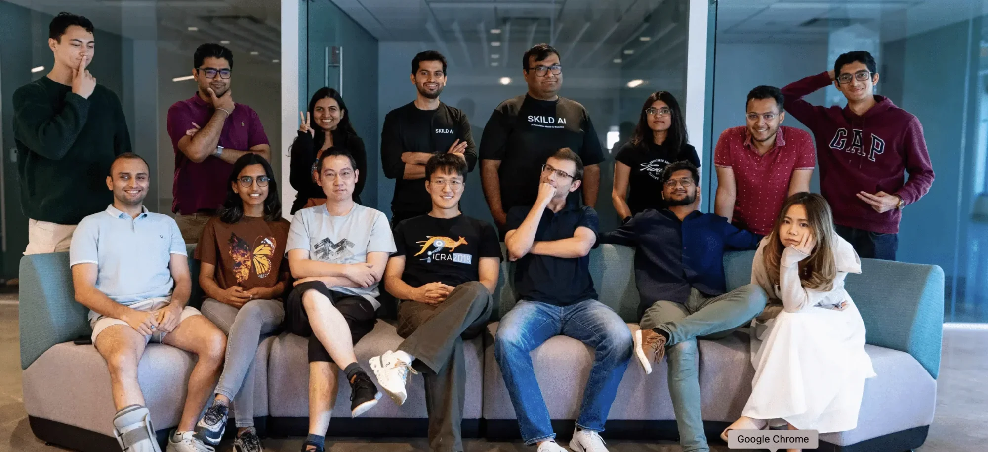 How Is Skild AI Transforming Warehouse Automation?