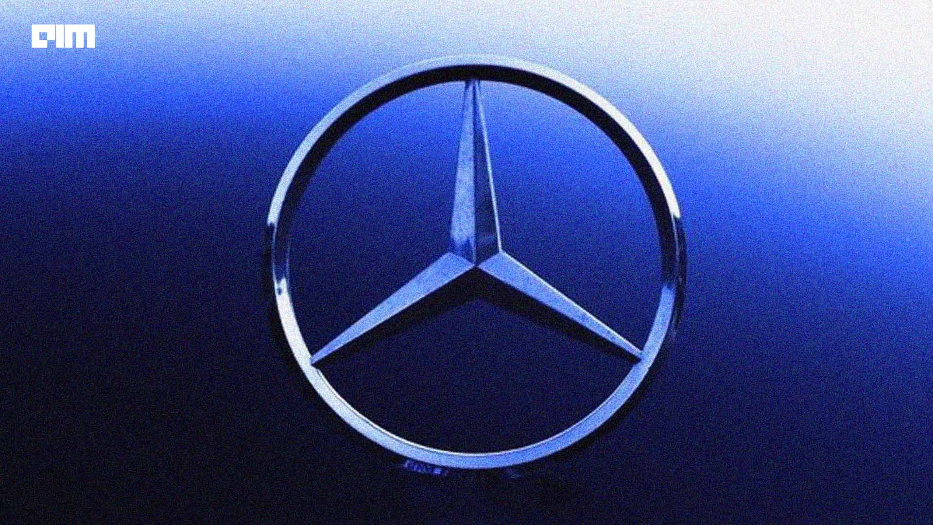 Mercedes-Benz Unveils Electric C-Class With Multi-AI MBUX System