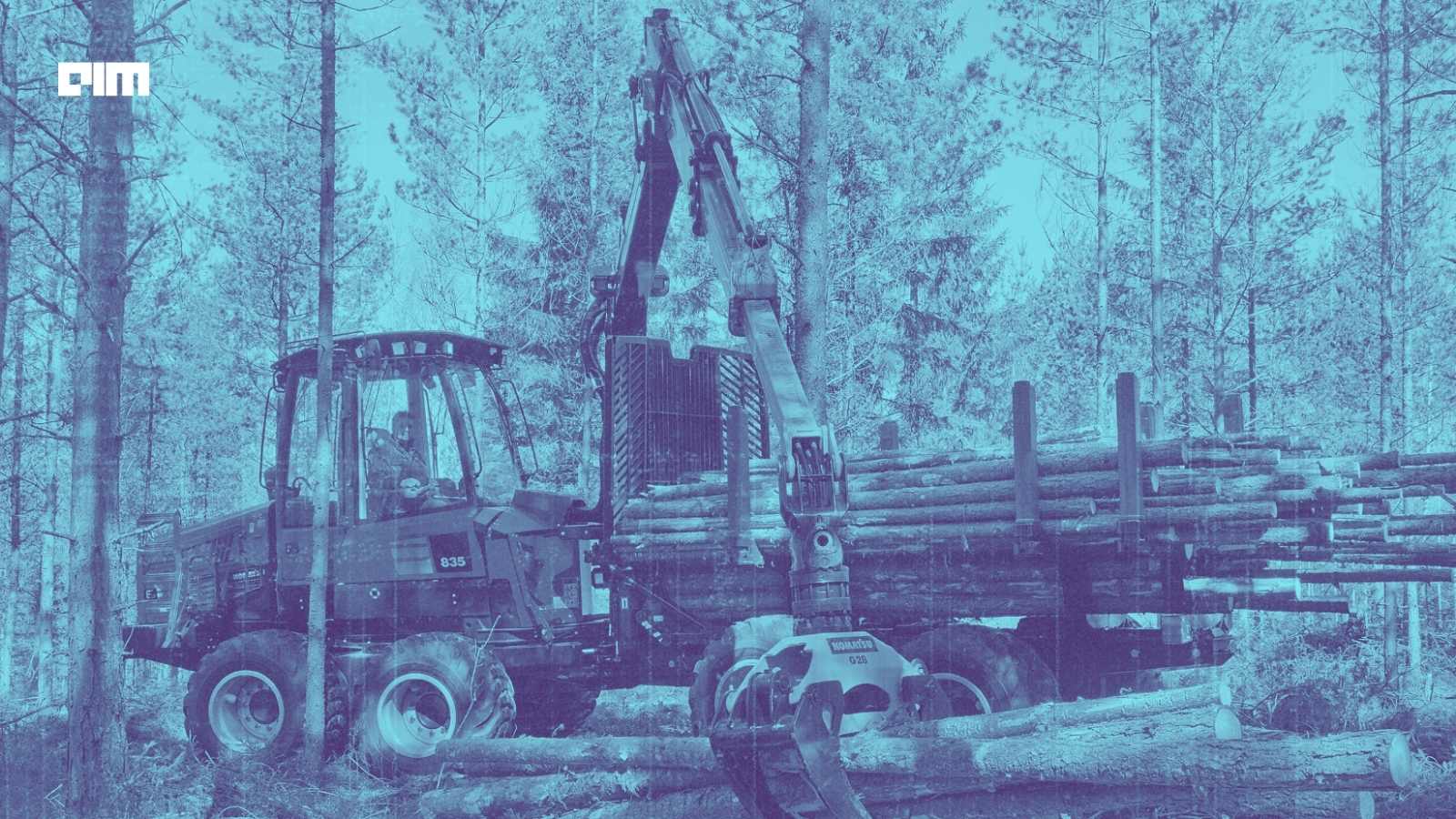 Komatsu Expands Smart Forestry Tools With AI, Drones, And Precision Mapping