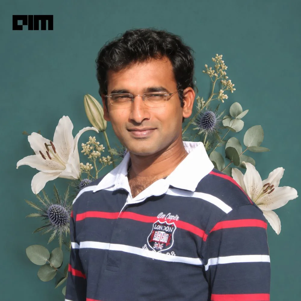 Kishore Gopalakrishna