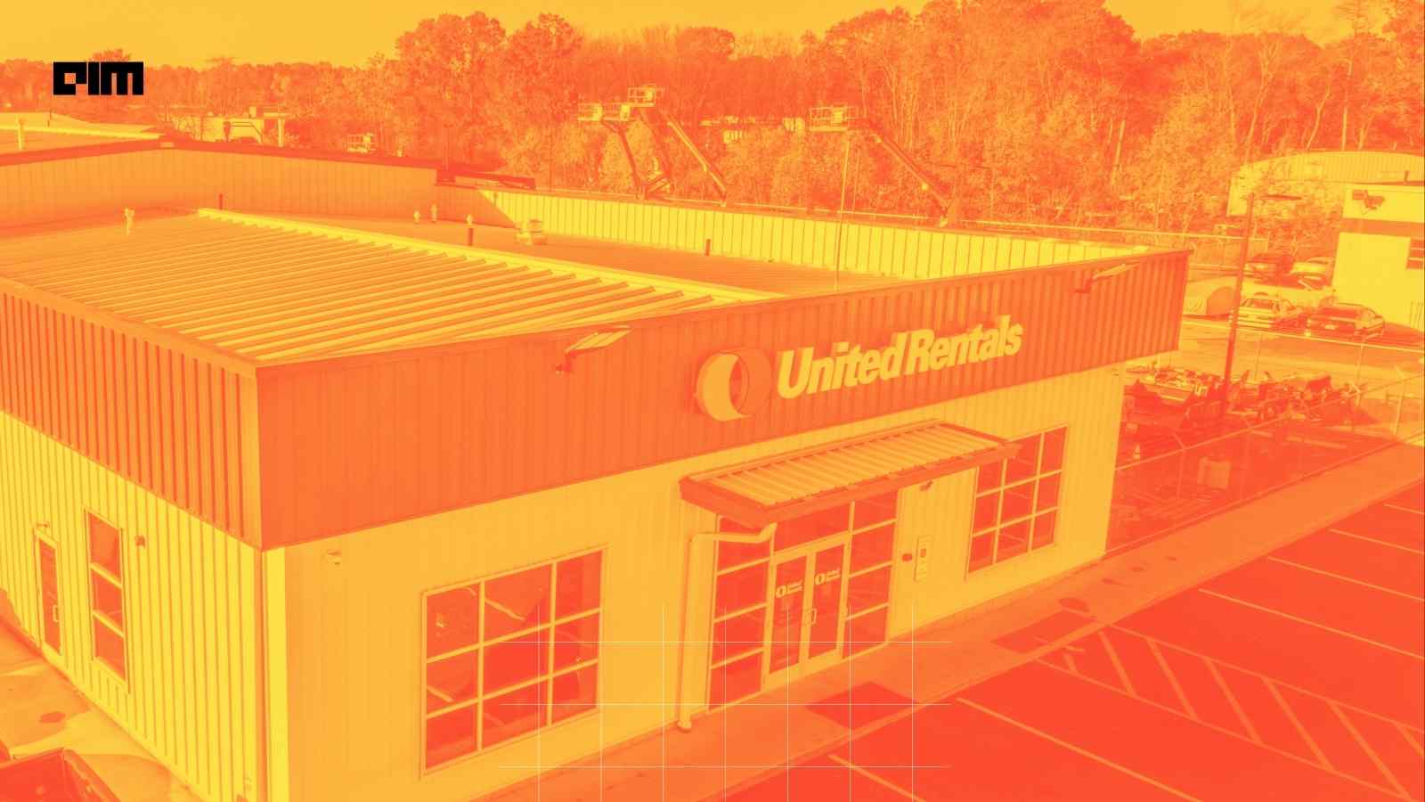United Rentals Launches First Equipment Focused AI Agent in ChatGPT Store