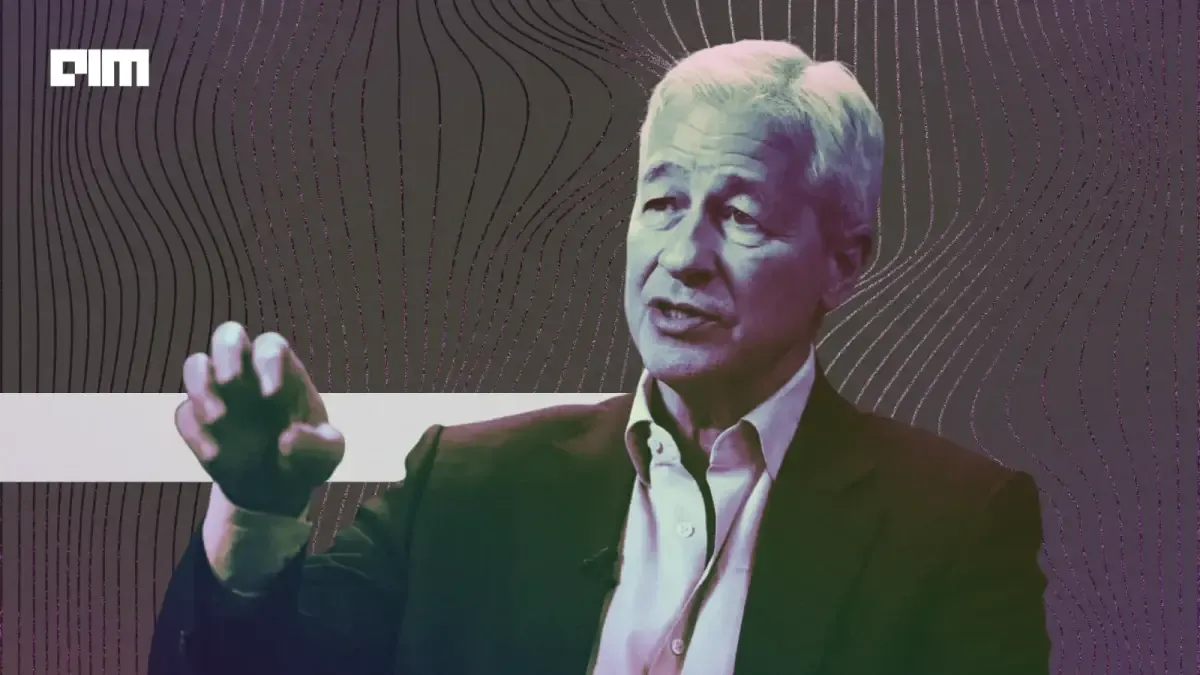 JPMorgan Will Hire More AI Specialists and Fewer Bankers, Dimon Says.