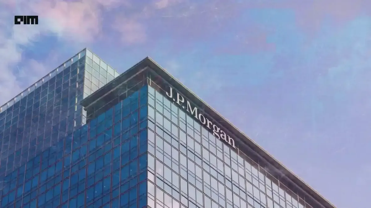 JPMorgan Deploys AI and Robotics to Automate Processing of 130 Million Checks