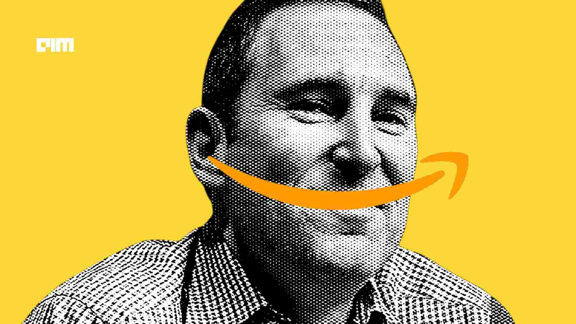 The Playbook Amazon Used to Build AWS Is Back.