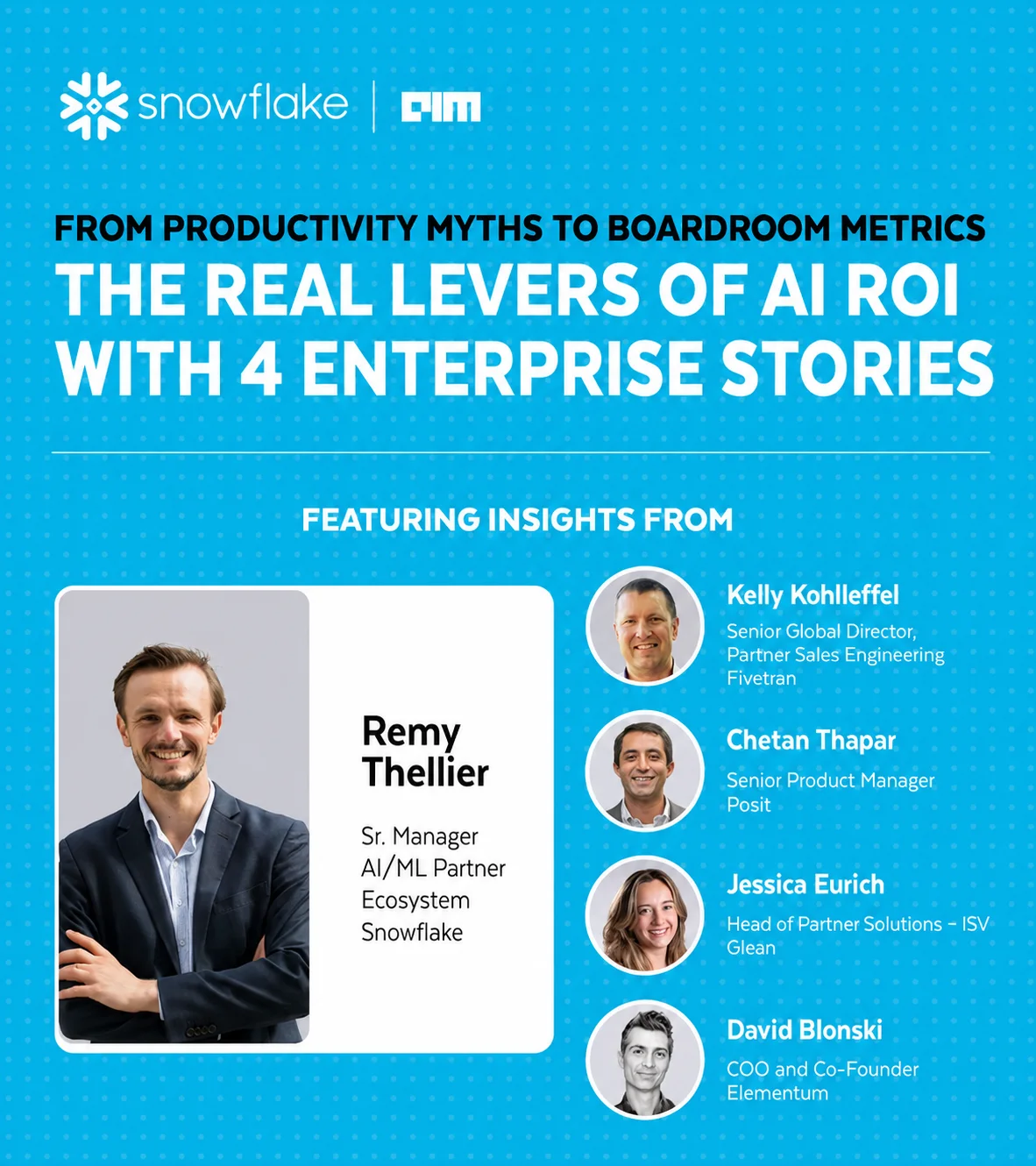 From Productivity Myths to Boardroom Metrics: The Real Levers of AI ROI
