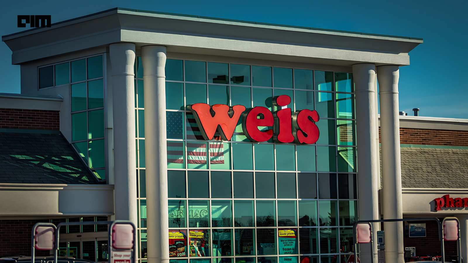 Instacart Is Deploying AI Shopping Carts at Weis Markets