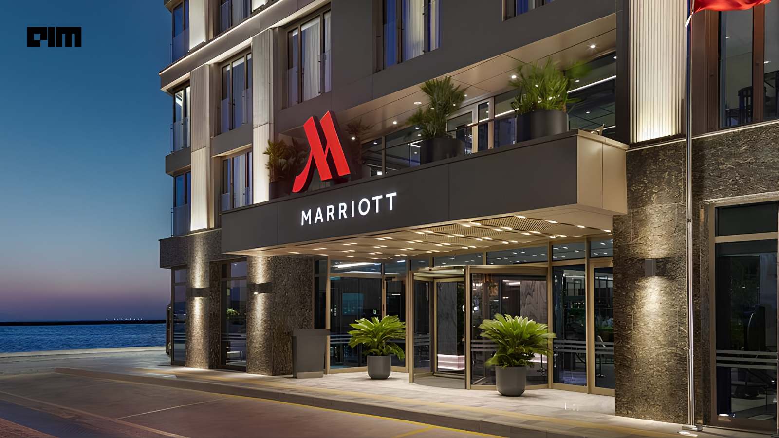 Marriott's New AI Search Tool Refuses to Use the Open Web
