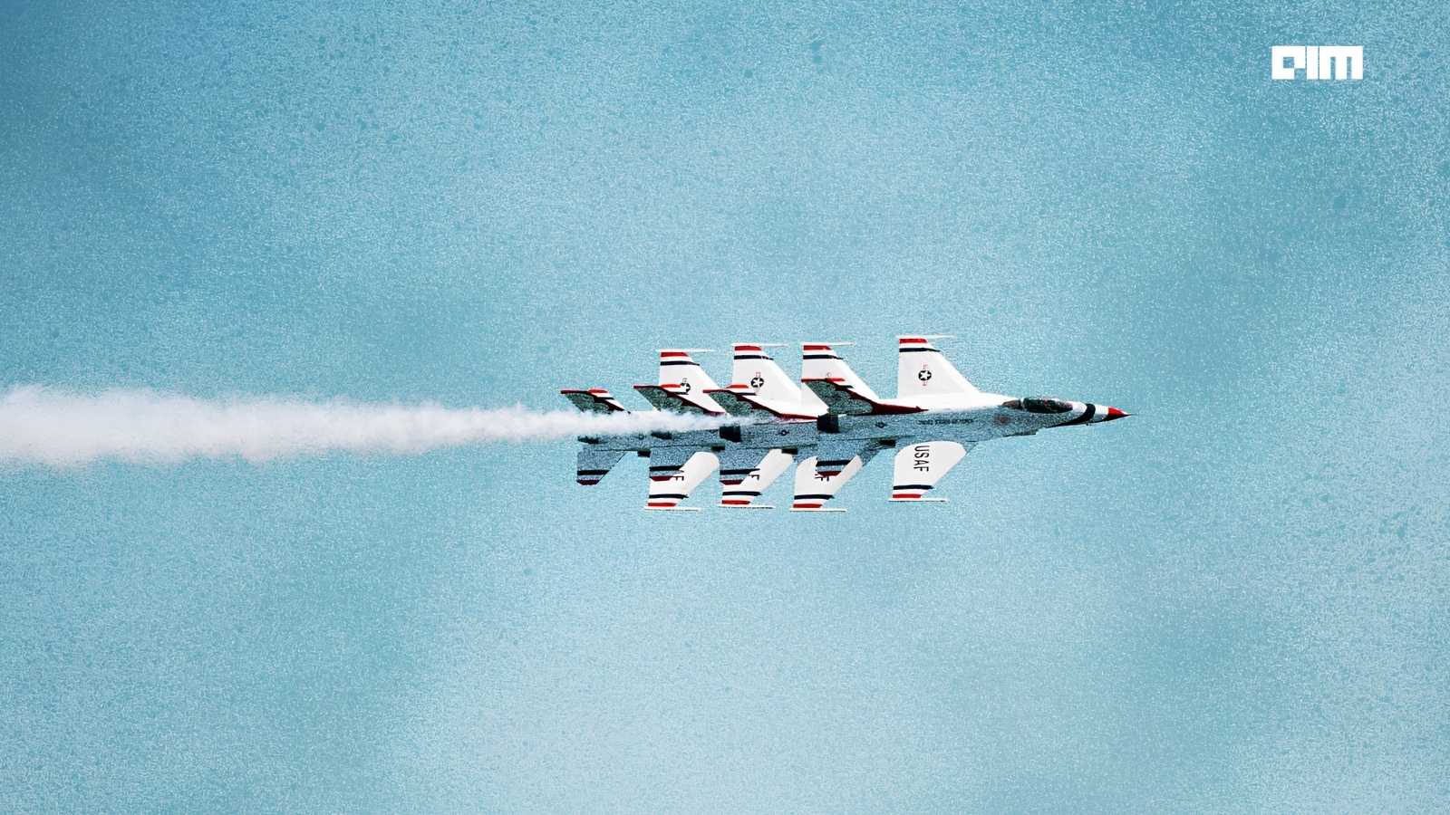 How does Collins software boost Air Force autonomy?