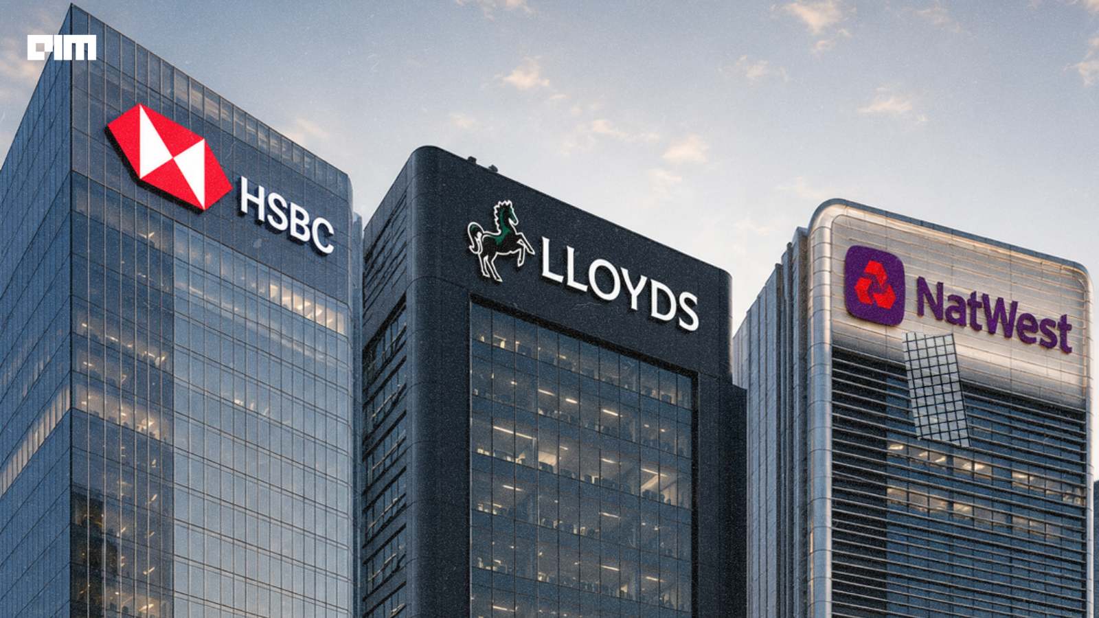 HSBC, Lloyds, and NatWest Are Building a Sovereign AI Model