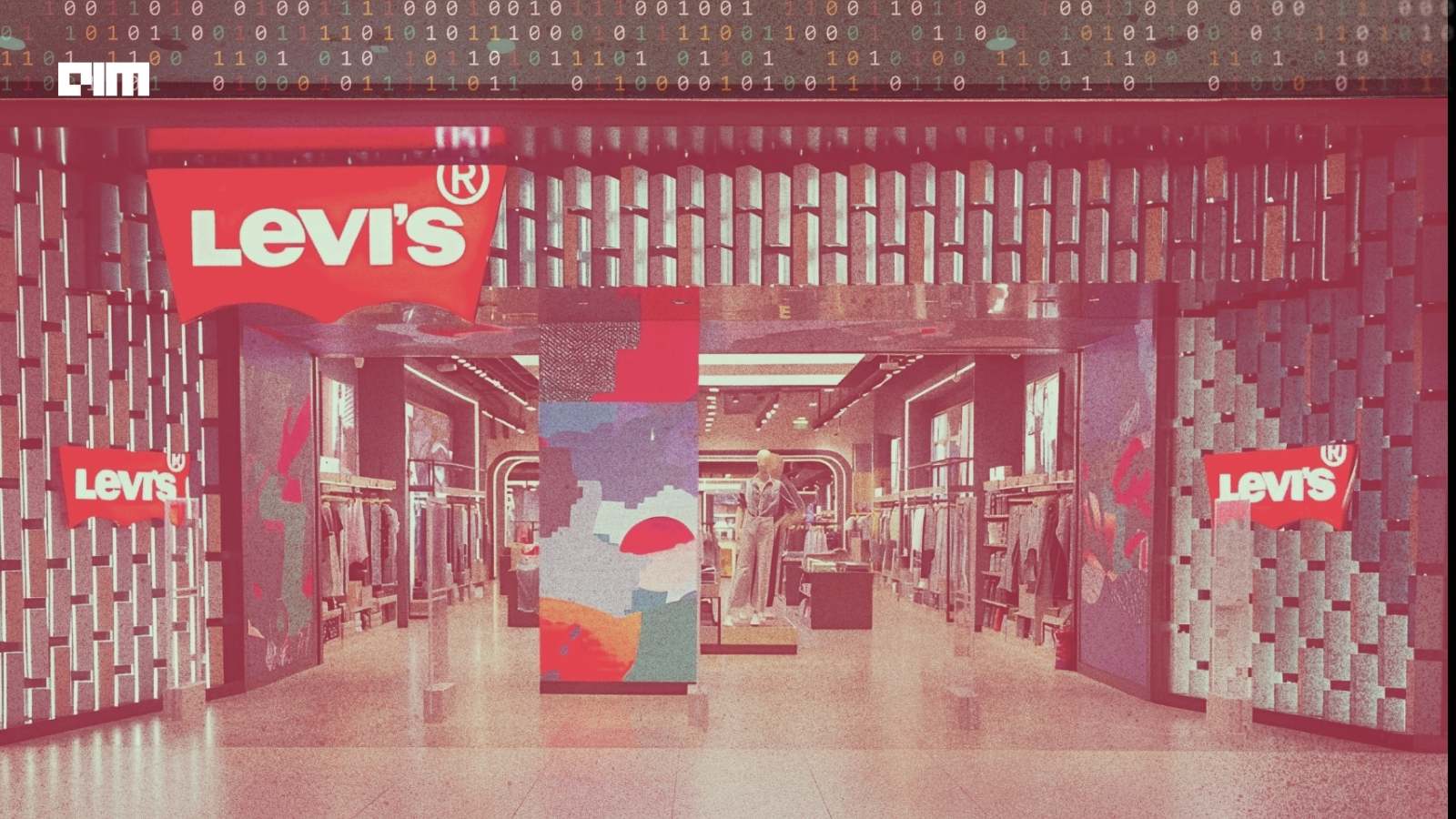 How is Levi's Using Cloud ERP for AI?