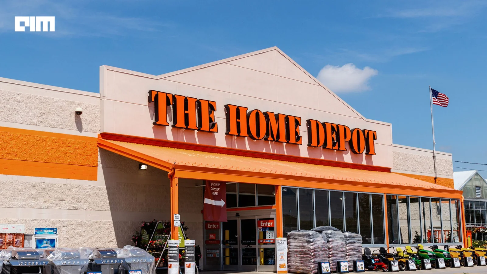 Home Depot's Magic Apron Is Now in the Aisles
